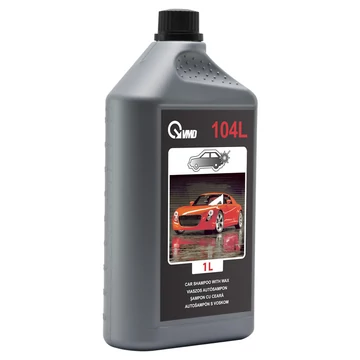 Viaszos autósampon<br>1 L 17304L