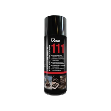 Molibdén-diszulfidos zsír spray - 400 ml 17311