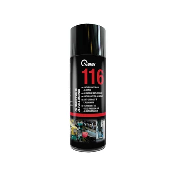 Alumínium alapú kenőanyag spray - 400 ml 17316