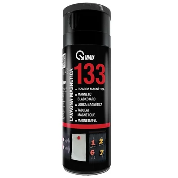 Mágnesezhető festék <br>fekete<br>400 ml 17333