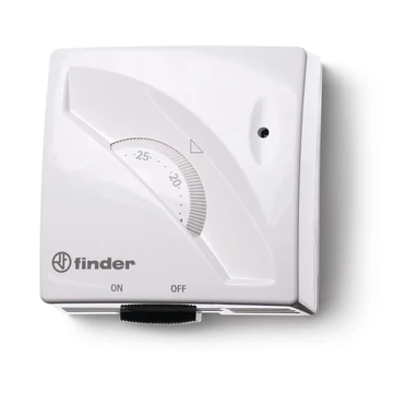 Szobatermosztát BE/KI-kapcsolóva 1T.01.1