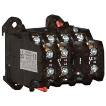 Dl 00-52d mágneskapcsoló (4 kw, AC-3, 400v) 24v AC 