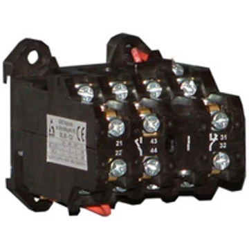 Dl 00-52d mágneskapcsoló (4 kw, AC-3, 400v) 42v AC 