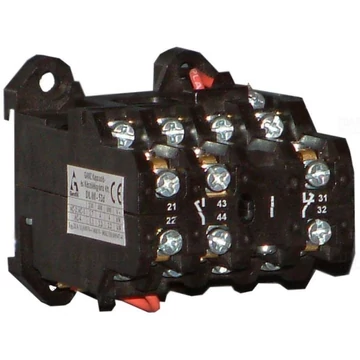 Dl 00-52d mágneskapcsoló (4 kw, AC-3, 400v) 230v AC 