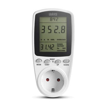 Fogyasztásmérő költségszámítás funkcióval 20296B Delight