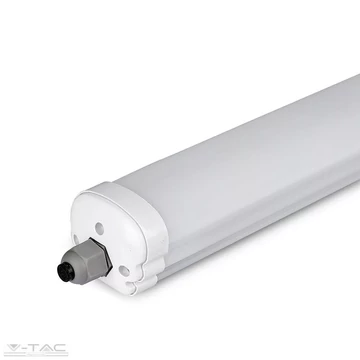 48W Sorolható LED vízálló lámpa 150 cm Hideg fehér - 216286 V-TAC