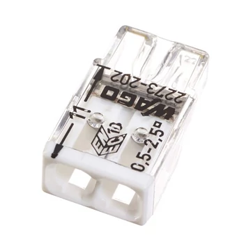 2-es WAGO Fix 2273-202