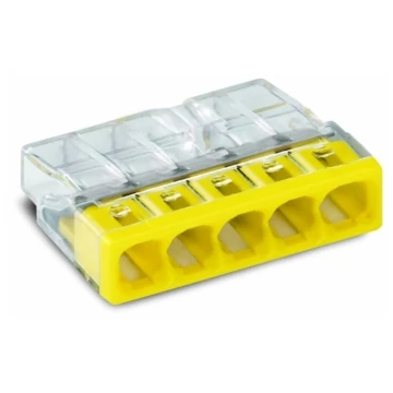 5-ös WAGO Fix 2273-205