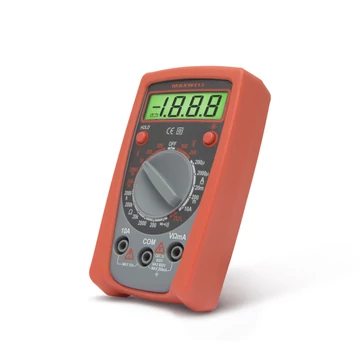 Digitális multiméter - compact 25103