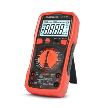 Digitális multiméter - True RMS 25301