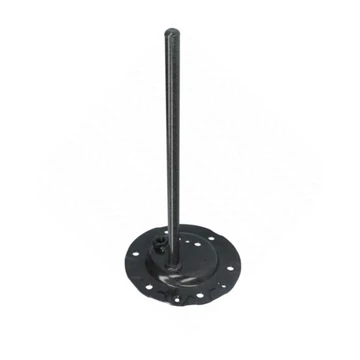 Hajdú Bojler zárólap alaplap 