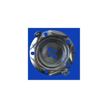 Ariston olasz bojler zárólap, alaplap (átmérő:124/63 mm) FLAT 100 PL.: TI120L   3010-d1