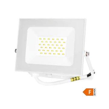 COMMEL led reflektor. 30w. 4000k. 2250lm. ip65. fehér                                                         