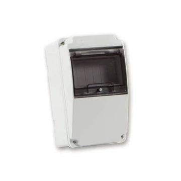 Ipari doboz, üres 3318-000-0000