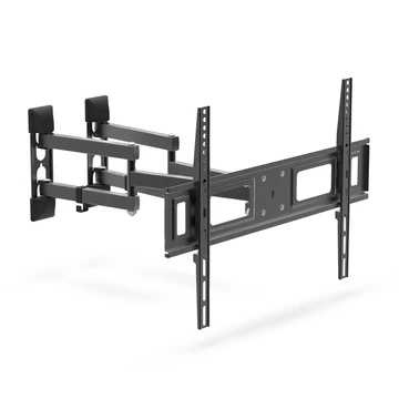 TV Fali tartókonzol sarkokhoz,<br>dupla karos, dönthető<br>40 - 80" 39687 Delight