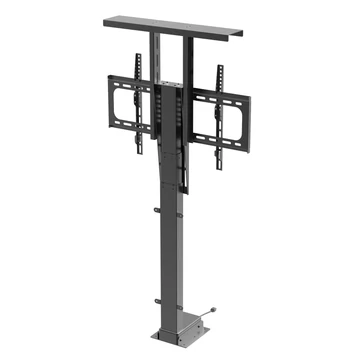 Motoros LCD tartókonzol - 32 - 70" - max 60 kg - távirányítóval 39699 Delight