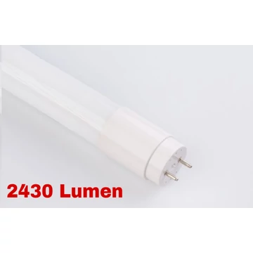 EcoLight 120 cm-es natúr fehér LED fénycső 18 W-os 2430 Lumen 3989