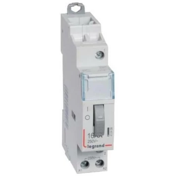 Impulzus relé 230V 1z érintkező 16A Legrand 412408