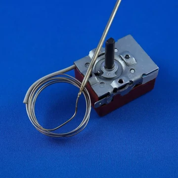 Tűzhely hőfokszabályzó 50-320°C 1 Fázis 4125-0-002-0