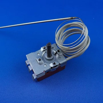 Tűzhely hőfokszabályzó 50-320°C 1 Fázis váltó érintkezős 4125-0-002-4