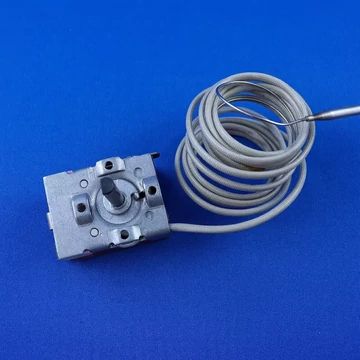 Olajsütő  hőfokszabályzó 50-190C  4125-0-046-1