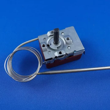 Tűzhely hőfokszabályzó 50-250°C 1 Fázis váltó érintkezős 4125-0-053-3