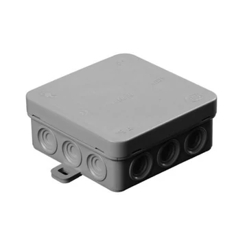 BUDVILL A3 85x85 IP54 5221H kötődoboz