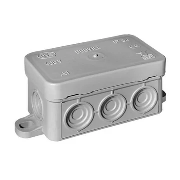 BUDVILL A1 75x40 IP54 5229H kötődoboz