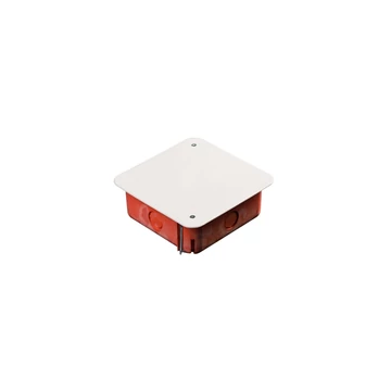 Gipszkarton kötődoboz 107x107x45 mm süllyesztett 5255H GAO