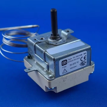 Tűzhely hőfokszabályzó 50-320°C 3 Fázis 5270-0-101-3