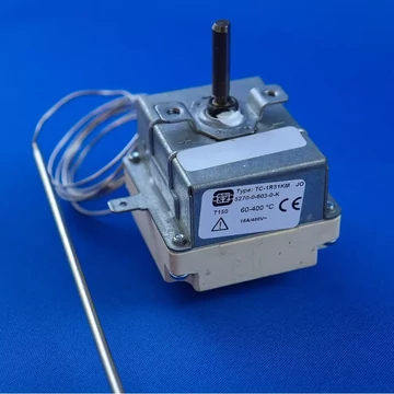 Sütő hőfokszabályzó 3F 60-400 C°  5270-0-242-4 