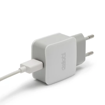 USB Hálózati adapter 5V, 1.2A, 55045-1WH Delight