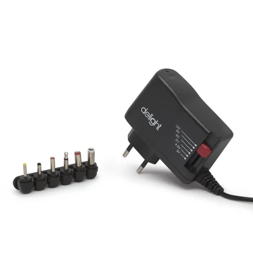 Univerzális adapter 1,5A  55056B Delight