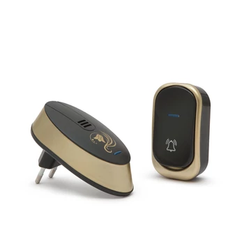 Vezeték nélküli csengő Delight 55329B