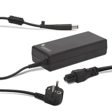 Laptopadapter - HP<br>90W / 19V / 4.74A<br>7,4 x 5,0 mm 55362 Delight