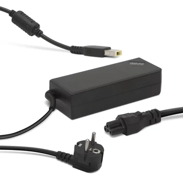 Laptopadapter - Lenovo<br>90W / 20V / 4.5A<br>11 / 6,7 x 4,5 / 3 mm 55364 Delight