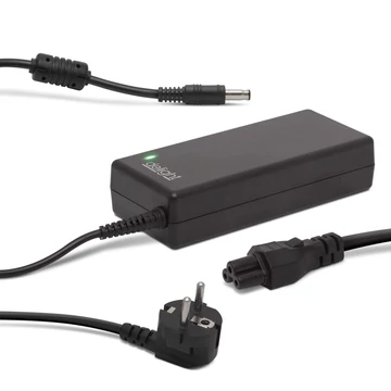 Laptopadapter - Samsung<br>90W / 19V / 4.74 A<br>5,5 x 3 mm 55371 Delight