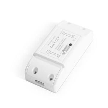 Smart Wi-Fi-s rejtett kapcsoló - 90-250V, 16A - Amazon Alexa, Google Home, IFTTT kompatibilitás 55375 Delight