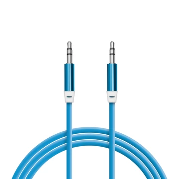 AUX adatkábel - 3,5 mm jack 55437 Delight