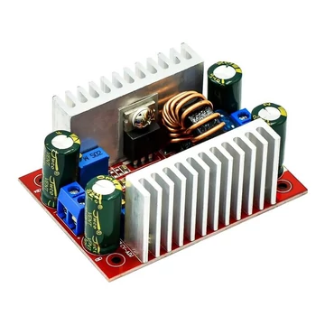 60V 12A DC-DC feszültségnövelő boost konverter modul 60V12A400WDC_DC