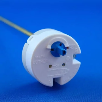 Hajdú Bojler hőmérséklet (hőfok) szabályzó + korlátozó rövid Cotherm 270mm tus b 6312040069