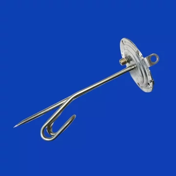 Bojler olasz zárófedél+fűtőbetét komplett 1500 W ARISTON VELIS VLS 65151227 (3011-c13)   65151227