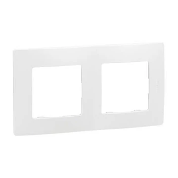 Legrand Niloé 2-es keret Univerzális keret (vízszintes-függőleges) 665002