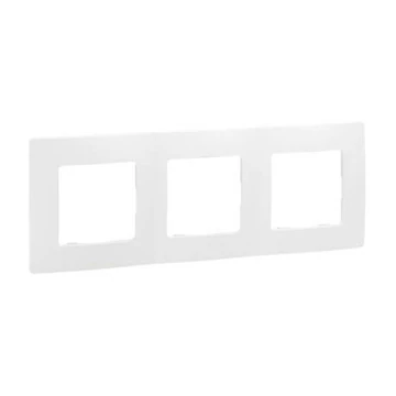 Legrand Niloé 3-as keret Univerzális keret (vízszintes-függőleges) 665003