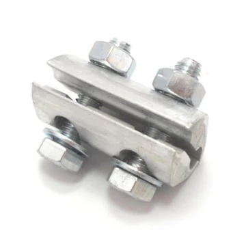 Alumax AX 70/2 2 csavaros 