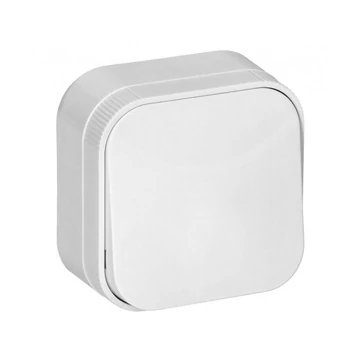 Egypólusú kapcsoló 101k fehér FK IP20 OR-OE-7200(GS)/W