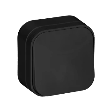 Egypólusú kapcsoló 101k fekete FK IP20 OR-OE-7200(GS)/B