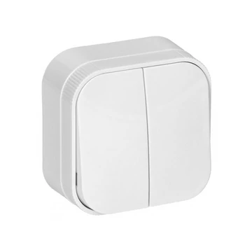 Csillárkapcsoló 105k fehér FK IP20 OR-OE-7201(GS)/W