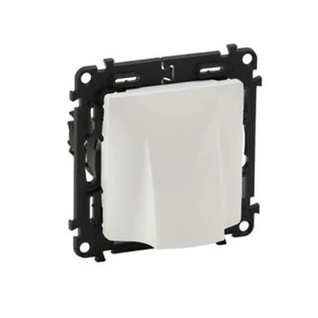 Legrand Valena Life kábelkivezető fehér 753134