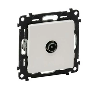 Legrand Valena Life TV aljzat végzáró 10 dB fehér 753160